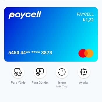 Paycell Kart Kapatmak İstiyorum Ama İçinde Para Var