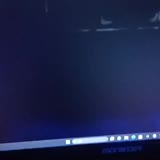 Monster Bilgisayarım Ekranda Çalışıyorlar Leke Var
