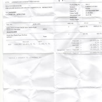 Vatan Bilgisayar Rize Fahiş Fiyat İle Satış