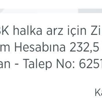 Ziraat Yatırım Halka Arz Şikayet Var