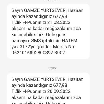 Hatemoglu Zorla Satış Şekli