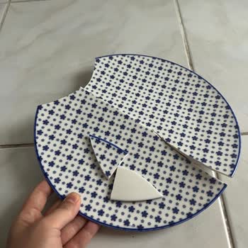 Madame Coco Aldığım Ürün Kırık Geldi