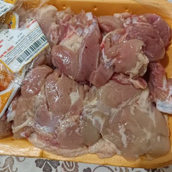 Başgimpadan Aldığım Erpiliç Tavuk Bozuk Çıktı