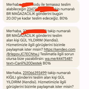 Kiğılı'dan Online Alışveriş Yaptım Ve Sipariş Ettiğim Ürün Kayıp