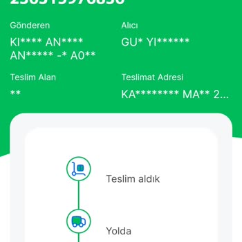 Kiğılı'dan Online Alışveriş Yaptım Ve Sipariş Ettiğim Ürün Kayıp