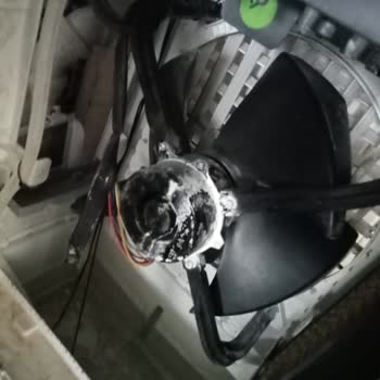 Kabel Mini Evaporatif Soğutucu