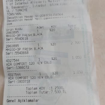 Decathlon Personelinin Kurumsal Firmada Olgunun Farkında Olmaması