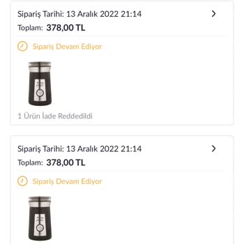 Maximum Mobil Pazarama, Ürün İadesi Ettiğim Halde Ücret İade Etmiyor.