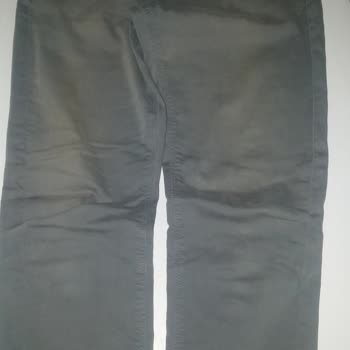 Lufian Pantolonlar Renk Solması