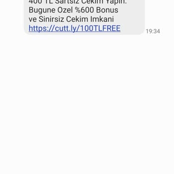 cutt.ly Cutt. Ly Mesaj Geliyor