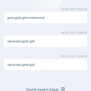 TurkNet Olmayan Destek Ve İnterneti