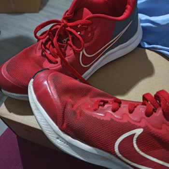 In Street Nike Ve FLO Sorunu