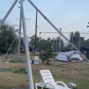 Lotus Beach Kamp Alanı Hijyen Sıfır