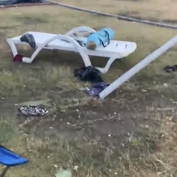 Lotus Beach Kamp Alanı Hijyen Sıfır