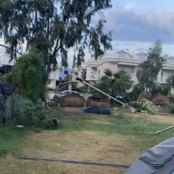 Lotus Beach Kamp Alanı Hijyen Sıfır