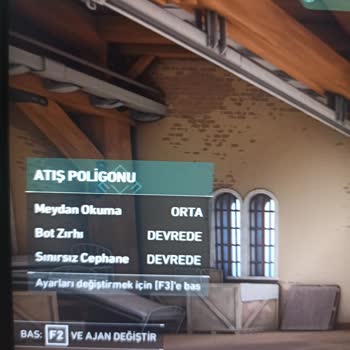 Monster Bakım Sonrası FPS Düşüşü