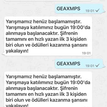 Paycell Anahtar Kelime Yarışması