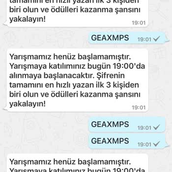 Paycell Anahtar Kelime Yarışması