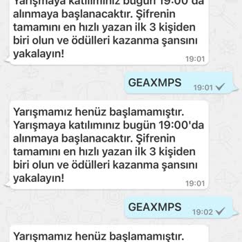 Paycell Anahtar Kelime Yarışması