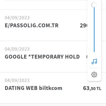 Dating.com Kredi Kartından İzinsiz Para Çekme