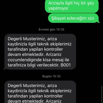 TTNET İnternet Arızası Yapılmıyor
