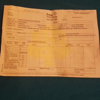 İhlas Marka Aura Cebilon Silver Pompasız Su Arıtma Cihazının Bakımı