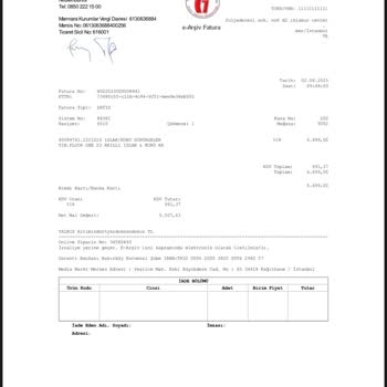 Tineco Müşteri Hizmetleri Cevap Vermiyor.