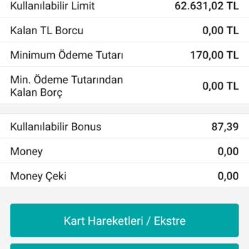 Garanti BBVA Maaş Müşterisi Olduğum Halde Kart Aidatı