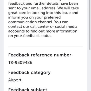 Flight Delays and Lost Luggage on Turkish Airlines