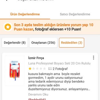 Trendyol Çözümü Bulmuyor, Umursamamak Bu