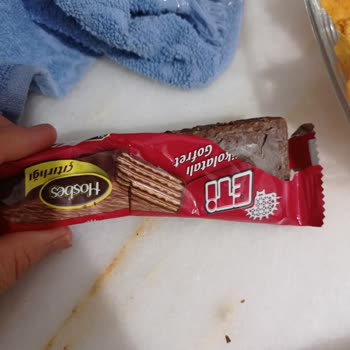 Eti Gıda Eti Çikolatalı Gofret