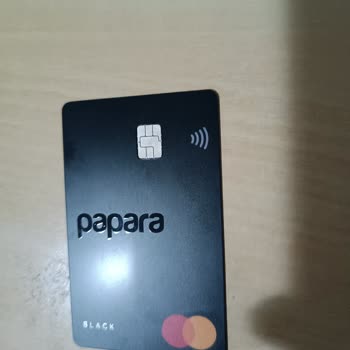Papara Sözleşmeli Hesap Sorunu