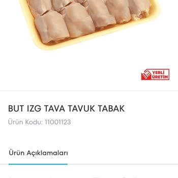 A101 Bozuk Ürün Gönderildi
