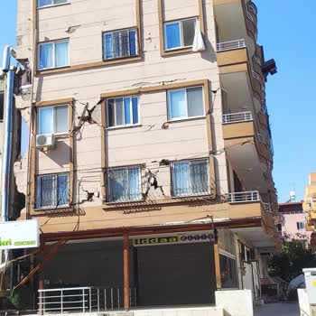 AFAD Depremzede Barınma Ve Hane Yardımı