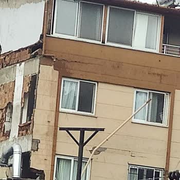 AFAD Depremzede Barınma Ve Hane Yardımı