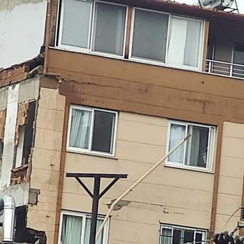 AFAD Depremzede Barınma Ve Hane Yardımı