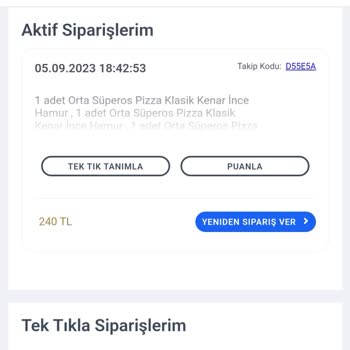 Domino's Pizza Çorlu Şubesinin Kötü Hizmeti