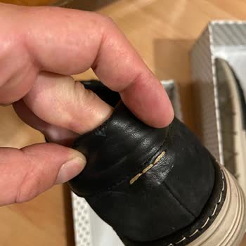 Tergan Deri Ayakkabı Kalitesi Ve Müşteri Hizmetleri Konusunda Büyük Hayal Kırıklığı