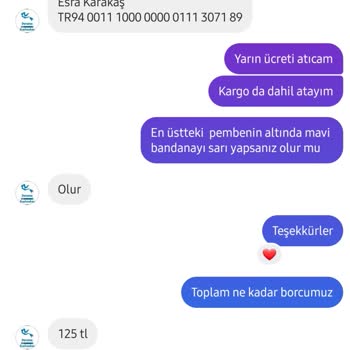Durununbandanalari (Instagram) Instagram'dan Bandana Siparişi Verdim, Fakat 2 Aydır Hiçbir Şekilde Kargo Gelmedi.