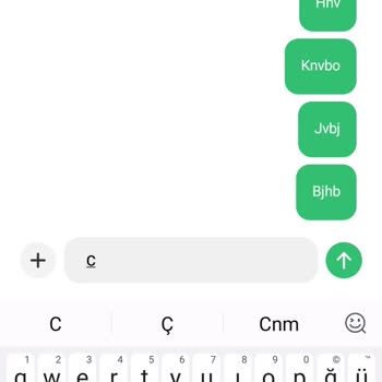 Xiaomi Not12 Telefonum SMS Göndermiyor