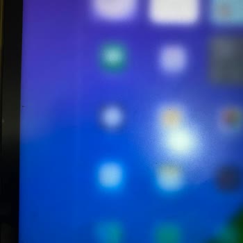 Apple İPad Ekran Gölgelenmesi