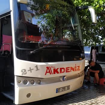 Güney Akdeniz Seyahat Hizmetinden Memnun Değilim