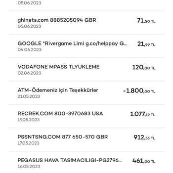 Akbank Karttan Habersiz Para Çekimi