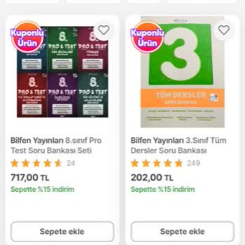 Hepsiburada Bil Kazan İndirim Kuponu Aktif Edememe Sonucu Mağduriyet.