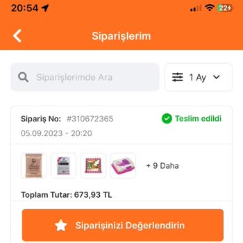 Migros Yapılan Alışverişe Göre Çekilen Fazla Tutar