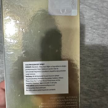 A101 Sahte Parfüm Satıyor