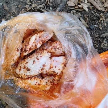 Çetinkaya Market Bozulmuş Kanat Sattı