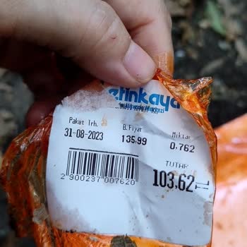 Çetinkaya Market Bozulmuş Kanat Sattı