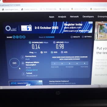 Kablo Net TÜRKSAT Download Düşük Hız