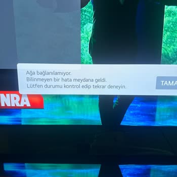 Türk Telekom Modem Bağlantı Hatası